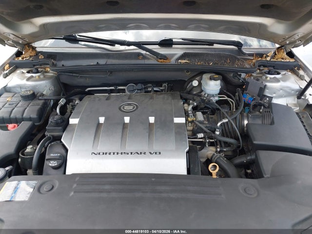 44819103 :رقم المزاد ، 1G6KH5EY3AU115668 vin ، 2010 Cadillac Dts Premium Collection مزاد بيع
