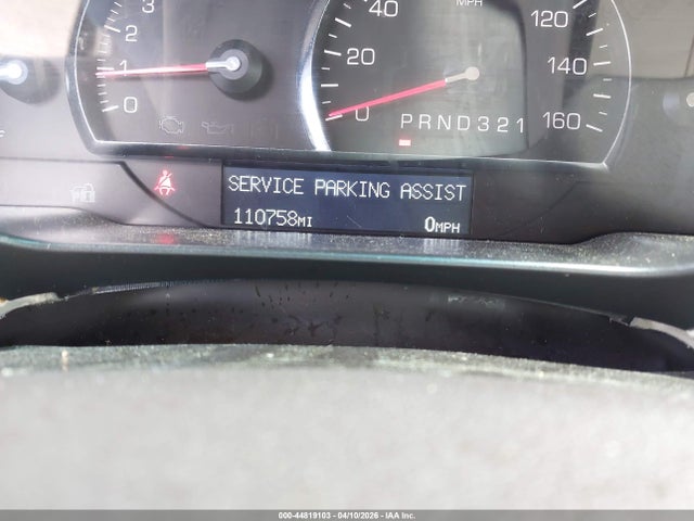 44819103 :رقم المزاد ، 1G6KH5EY3AU115668 vin ، 2010 Cadillac Dts Premium Collection مزاد بيع