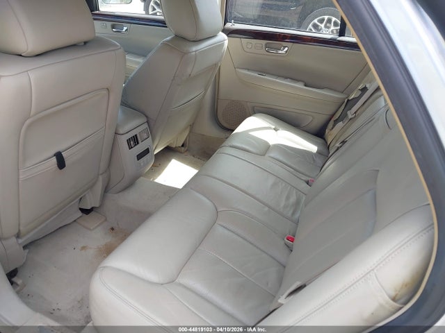44819103 :رقم المزاد ، 1G6KH5EY3AU115668 vin ، 2010 Cadillac Dts Premium Collection مزاد بيع