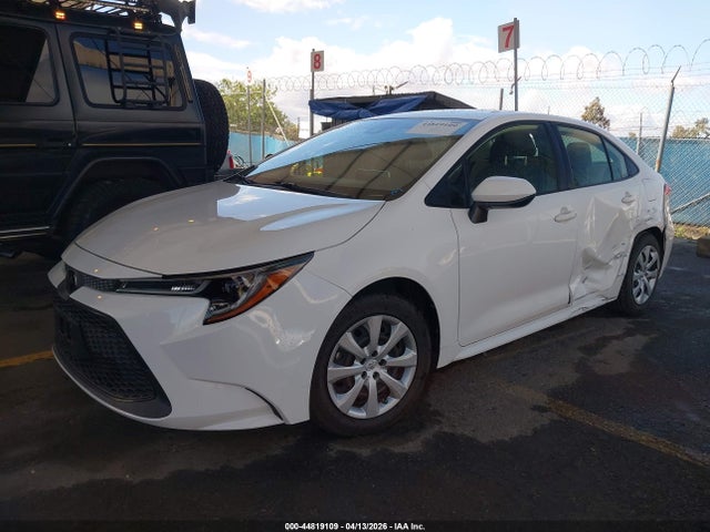 Toyota COROLLA LE 2020 JTDEPRAE6LJ068253 Image 2