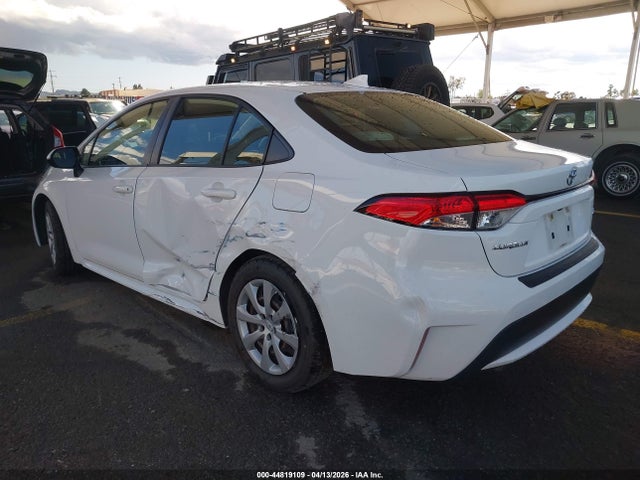 Toyota COROLLA LE 2020 JTDEPRAE6LJ068253 Image 3