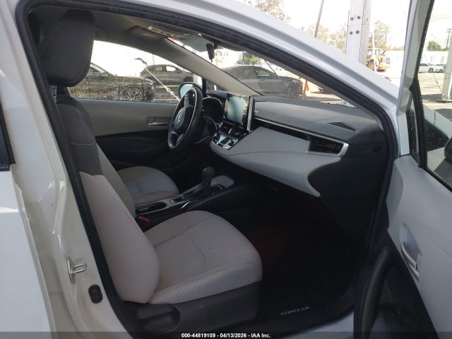 Toyota COROLLA LE 2020 JTDEPRAE6LJ068253 Image 5
