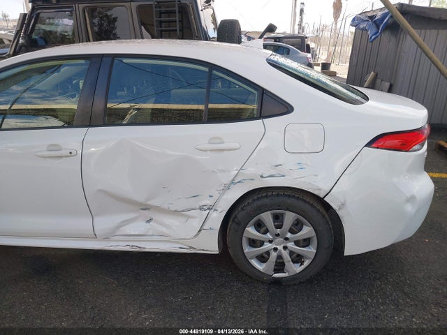 Toyota COROLLA LE 2020 JTDEPRAE6LJ068253 Image 6