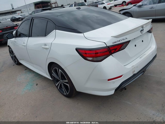 Продаж на аукціоні авто 2022 Nissan Sentra Sr Xtronic Cvt, vin: 3N1AB8DV7NY221632, номер лоту: 44819110