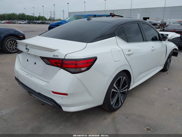 Продаж на аукціоні авто 2022 Nissan Sentra Sr Xtronic Cvt, vin: 3N1AB8DV7NY221632, номер лоту: 44819110
