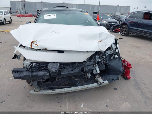 Продаж на аукціоні авто 2022 Nissan Sentra Sr Xtronic Cvt, vin: 3N1AB8DV7NY221632, номер лоту: 44819110