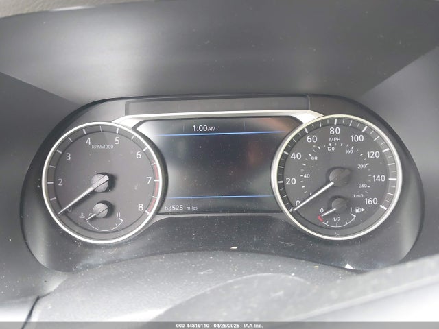 Продаж на аукціоні авто 2022 Nissan Sentra Sr Xtronic Cvt, vin: 3N1AB8DV7NY221632, номер лоту: 44819110