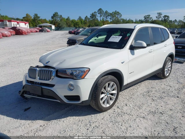 Продаж на аукціоні авто 2017 Bmw X3 Xdrive28i, vin: 5UXWX9C37H0T23777, номер лоту: 44819111