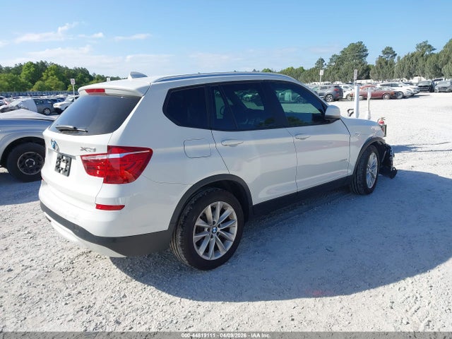 Продаж на аукціоні авто 2017 Bmw X3 Xdrive28i, vin: 5UXWX9C37H0T23777, номер лоту: 44819111