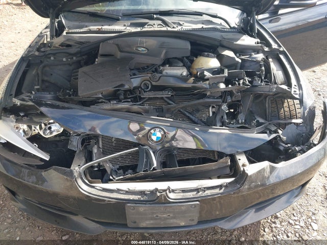 Продажа на аукционе авто 2015 Bmw 328i Xdrive, vin: WBA3B5G54FNS18411, номер лота: 44819113