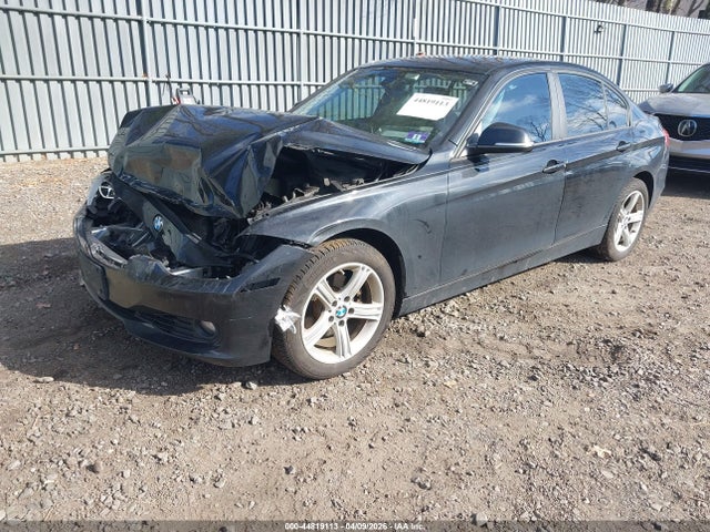 Продажа на аукционе авто 2015 Bmw 328i Xdrive, vin: WBA3B5G54FNS18411, номер лота: 44819113