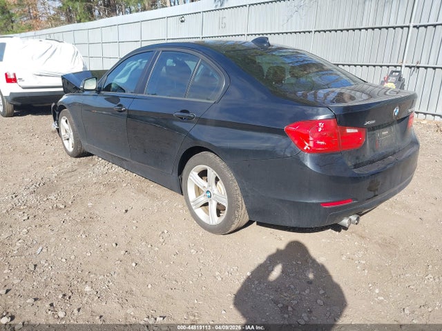 Продажа на аукционе авто 2015 Bmw 328i Xdrive, vin: WBA3B5G54FNS18411, номер лота: 44819113