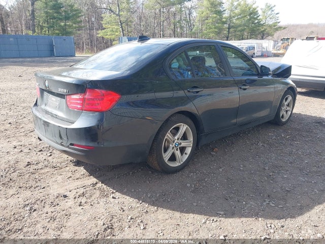 Продажа на аукционе авто 2015 Bmw 328i Xdrive, vin: WBA3B5G54FNS18411, номер лота: 44819113