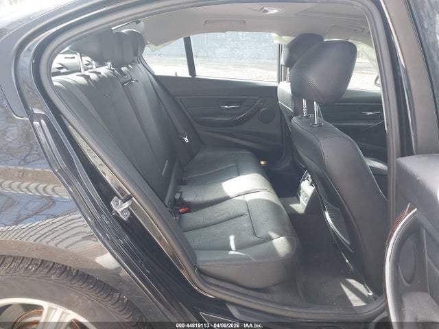 Продажа на аукционе авто 2015 Bmw 328i Xdrive, vin: WBA3B5G54FNS18411, номер лота: 44819113