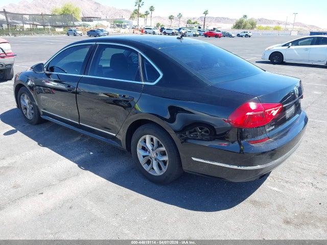 Продаж на аукціоні авто 2016 Volkswagen Passat 1.8t S, vin: 1VWAT7A35GC050606, номер лоту: 44819114