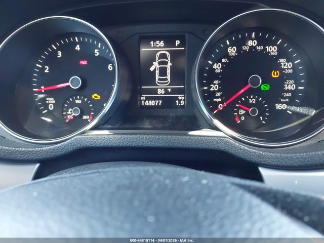 Продаж на аукціоні авто 2016 Volkswagen Passat 1.8t S, vin: 1VWAT7A35GC050606, номер лоту: 44819114
