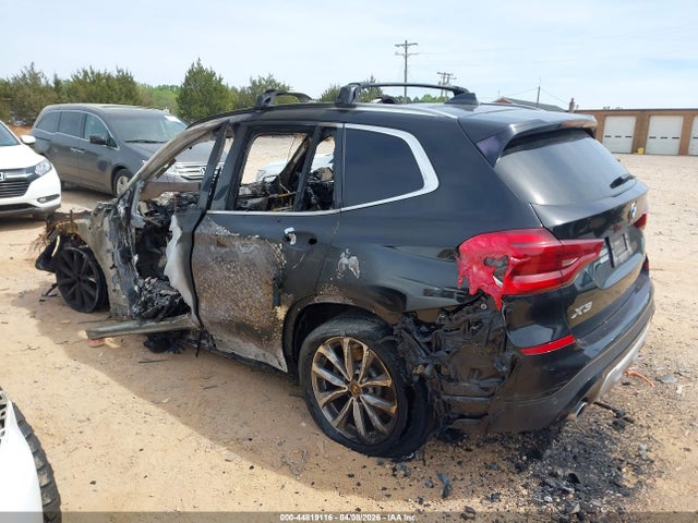 Продаж на аукціоні авто 2019 Bmw X3 Sdrive30i, vin: 5UXTR7C59KLE94431, номер лоту: 44819116