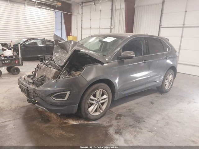 Ford EDGE SEL 2016 2FMPK4J91GBC05781 Image 2