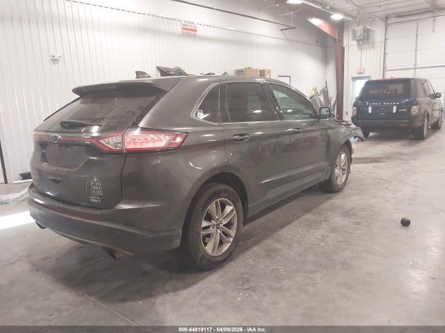 Ford EDGE SEL 2016 2FMPK4J91GBC05781 Image 4