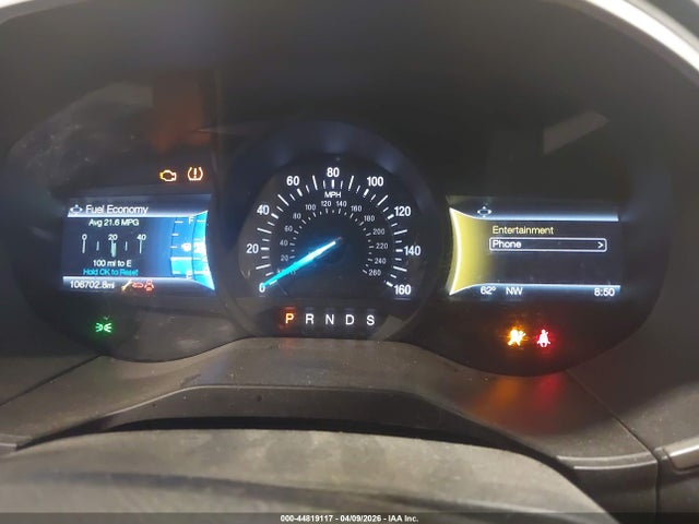 Ford EDGE SEL 2016 2FMPK4J91GBC05781 Image 7