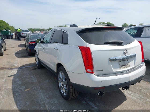 Продаж на аукціоні авто 2011 Cadillac Srx Premium Collection, vin: 3GYFNCEY5BS527680, номер лоту: 44819118