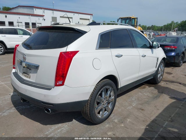 Продаж на аукціоні авто 2011 Cadillac Srx Premium Collection, vin: 3GYFNCEY5BS527680, номер лоту: 44819118