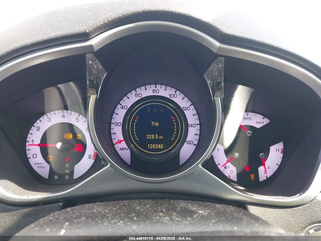 Продаж на аукціоні авто 2011 Cadillac Srx Premium Collection, vin: 3GYFNCEY5BS527680, номер лоту: 44819118