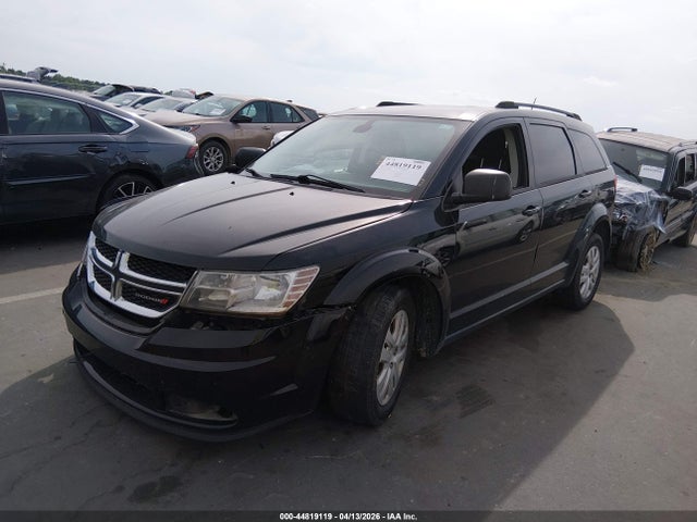 Продаж на аукціоні авто 2018 Dodge Journey Se, vin: 3C4PDCAB8JT447572, номер лоту: 44819119