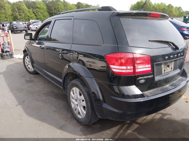 Продаж на аукціоні авто 2018 Dodge Journey Se, vin: 3C4PDCAB8JT447572, номер лоту: 44819119