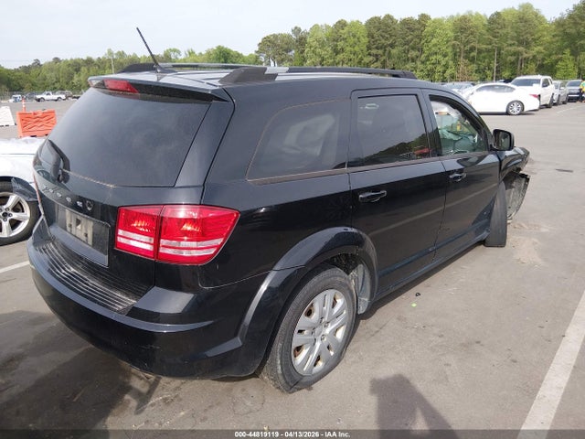 Продаж на аукціоні авто 2018 Dodge Journey Se, vin: 3C4PDCAB8JT447572, номер лоту: 44819119