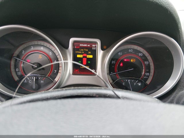 Продаж на аукціоні авто 2018 Dodge Journey Se, vin: 3C4PDCAB8JT447572, номер лоту: 44819119