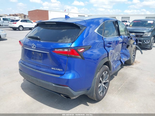 Продаж на аукціоні авто 2016 Lexus Nx 200t F Sport, vin: JTJBARBZ0G2063701, номер лоту: 44819120