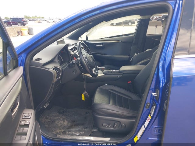 Продаж на аукціоні авто 2016 Lexus Nx 200t F Sport, vin: JTJBARBZ0G2063701, номер лоту: 44819120