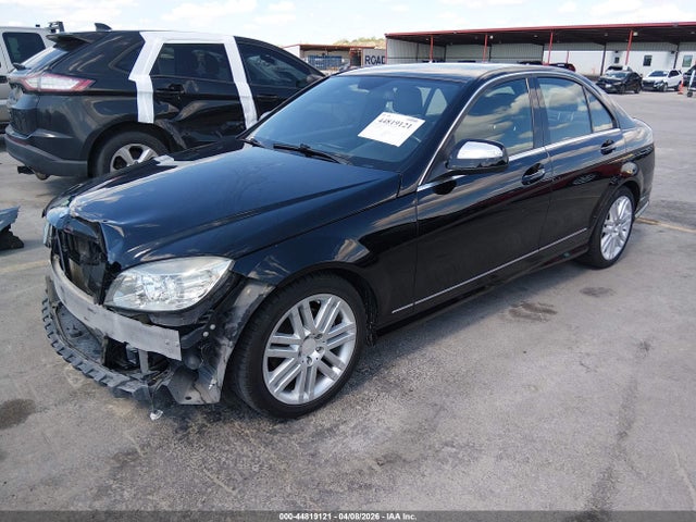 2009 Mercedes-benz C 300 Sport მანქანა იყიდება აუქციონზე, vin: WDDGF54X89R068868, აუქციონის ნომერი: 44819121