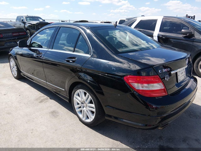 2009 Mercedes-benz C 300 Sport მანქანა იყიდება აუქციონზე, vin: WDDGF54X89R068868, აუქციონის ნომერი: 44819121