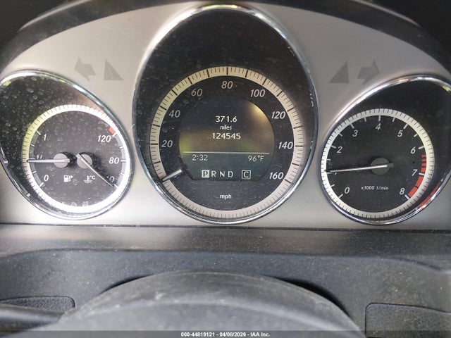 2009 Mercedes-benz C 300 Sport მანქანა იყიდება აუქციონზე, vin: WDDGF54X89R068868, აუქციონის ნომერი: 44819121