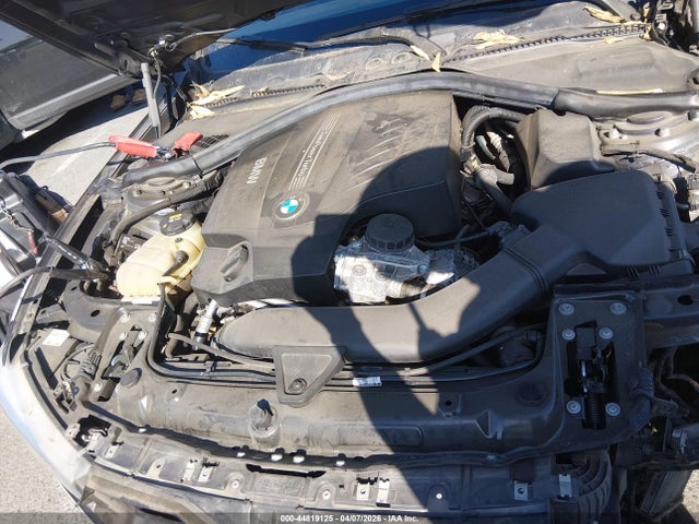 2015 BMW 435I WBA3R1C58FK195016 Photo 9