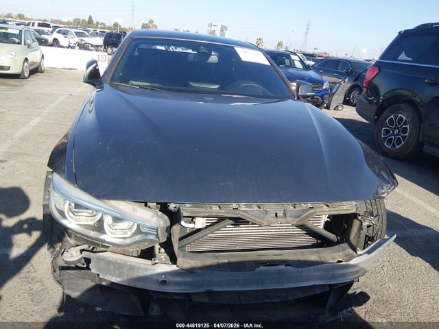 2015 Bmw 435i მანქანა იყიდება აუქციონზე, vin: WBA3R1C58FK195016, აუქციონის ნომერი: 44819125
