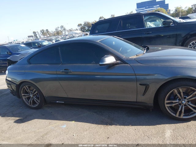 2015 Bmw 435i მანქანა იყიდება აუქციონზე, vin: WBA3R1C58FK195016, აუქციონის ნომერი: 44819125