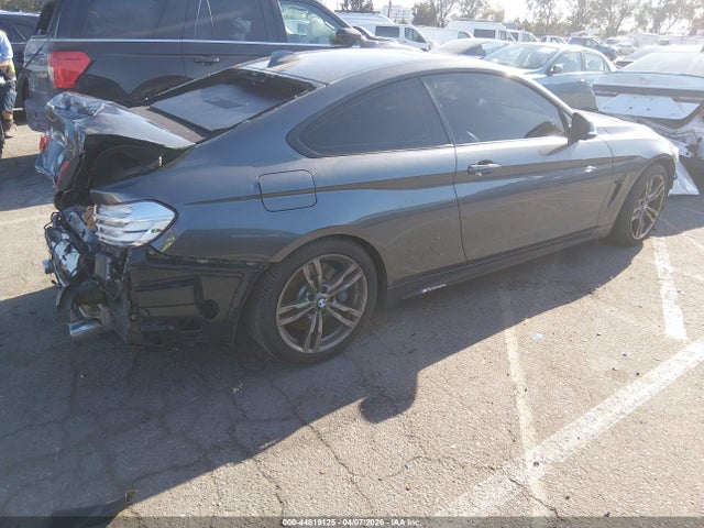 2015 BMW 435I WBA3R1C58FK195016 Photo 3