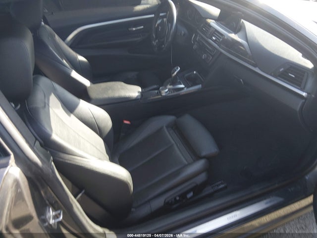 2015 BMW 435I WBA3R1C58FK195016 Photo 4