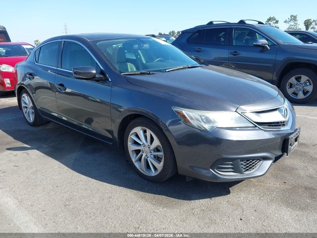 2016 ACURA ILX 19UDE2F38GA021524