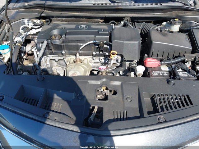 2016 ACURA ILX 19UDE2F38GA021524 Photo 9