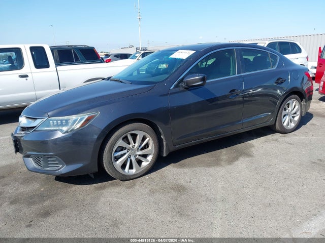 2016 ACURA ILX 19UDE2F38GA021524 Photo 1
