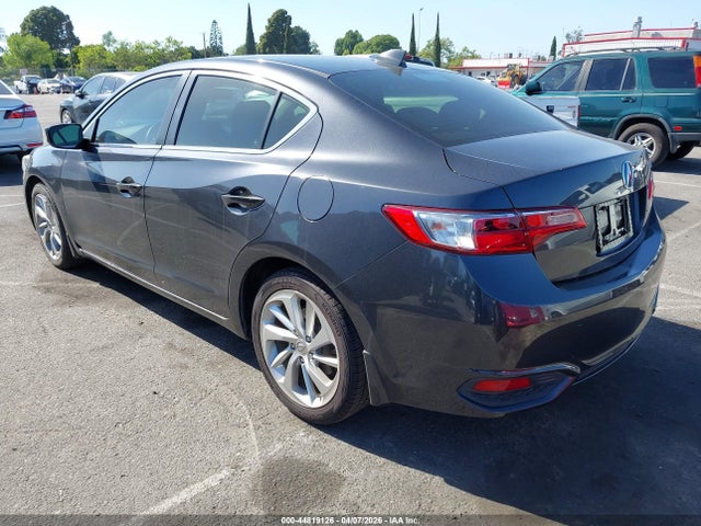 2016 ACURA ILX 19UDE2F38GA021524 Photo 2