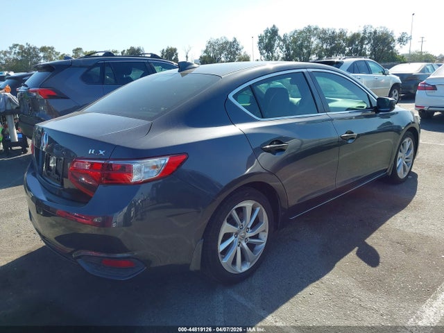 2016 ACURA ILX 19UDE2F38GA021524 Photo 3