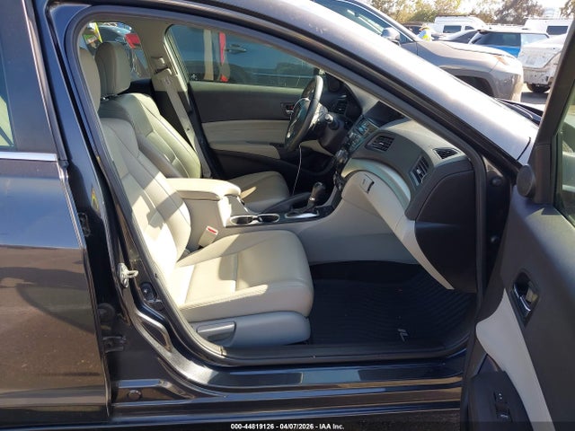 2016 ACURA ILX 19UDE2F38GA021524 Photo 4