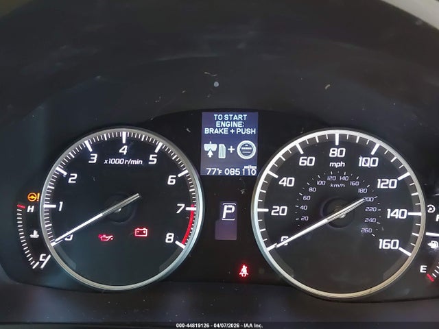 2016 ACURA ILX 19UDE2F38GA021524 Photo 6