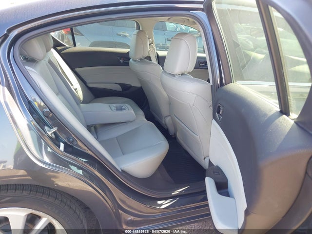 2016 ACURA ILX 19UDE2F38GA021524 Photo 7