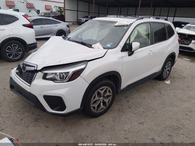 Продаж на аукціоні авто 2020 Subaru Forester Premium, vin: JF2SKAGC5LH583214, номер лоту: 44819127